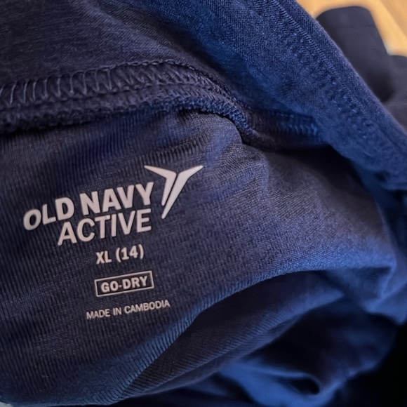 Girls Size XL Old Navy Skort - Picture 3 of 3